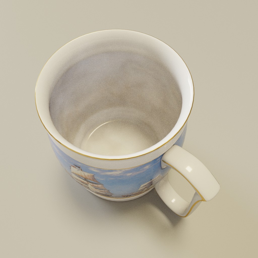 Tea cup preview image 4